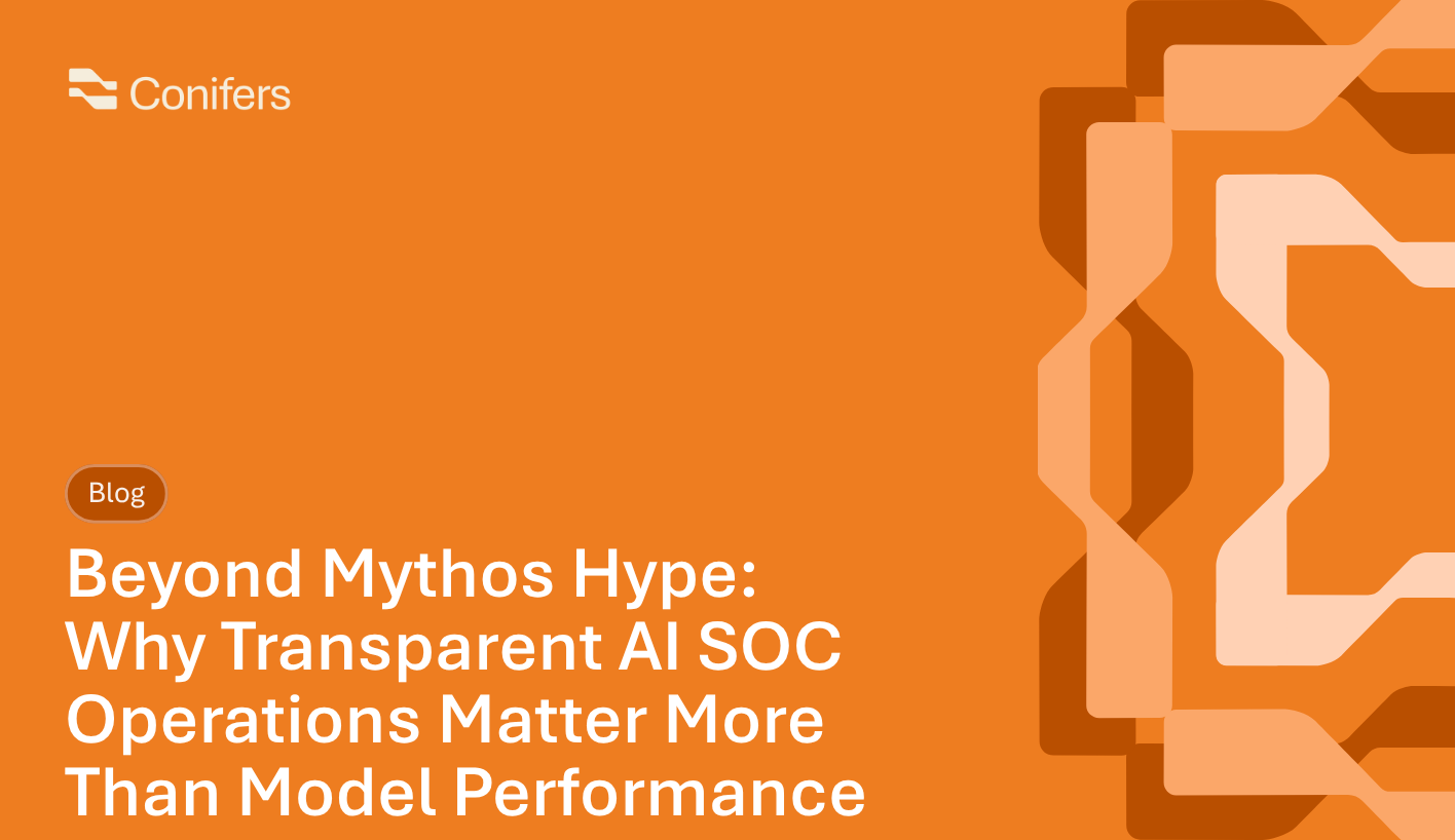 Beyond Mythos Hype: Why Transparent AI SOC Operations Matter More Than Model Performance