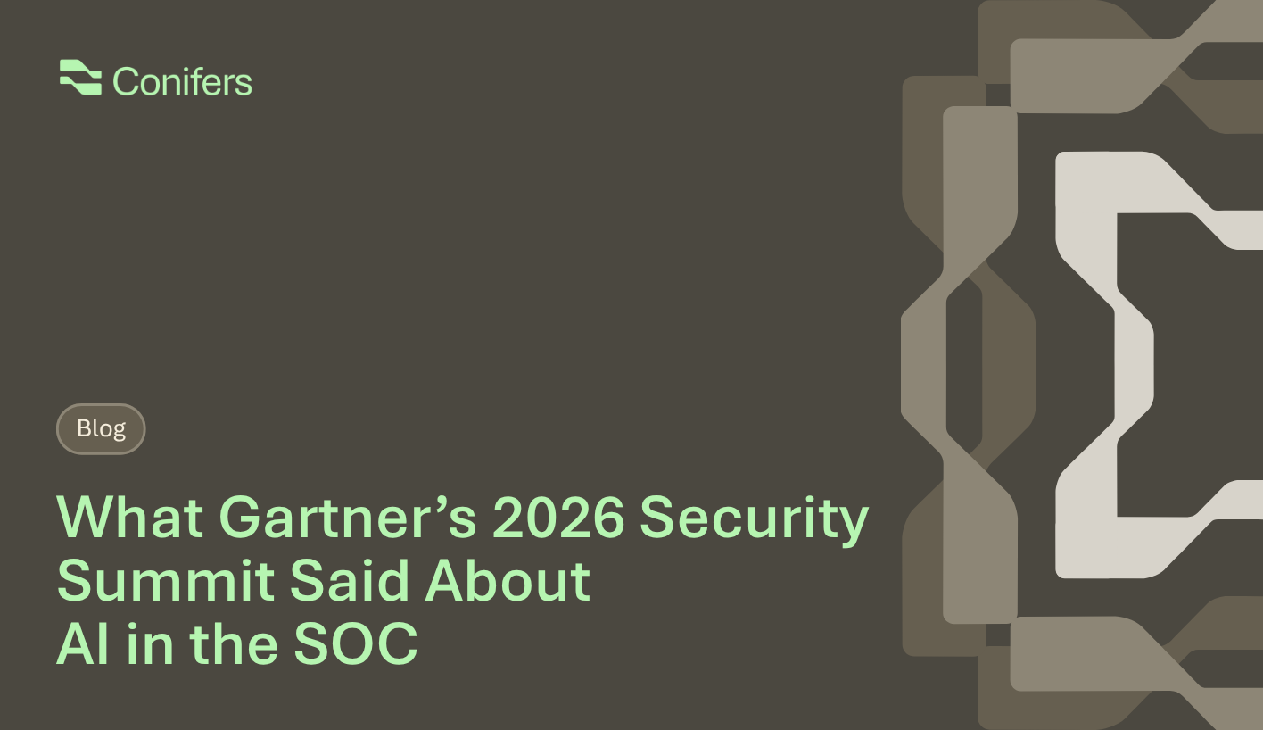 AI SOC Takeaways From Gartner’s 2026 Security Summit