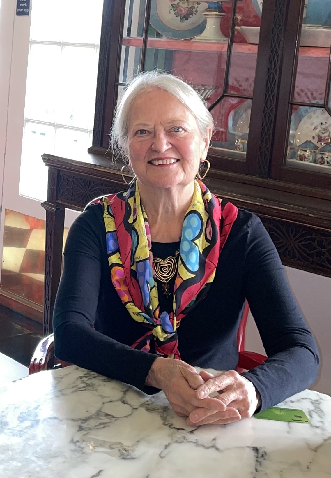 Jeri Baron Feltner