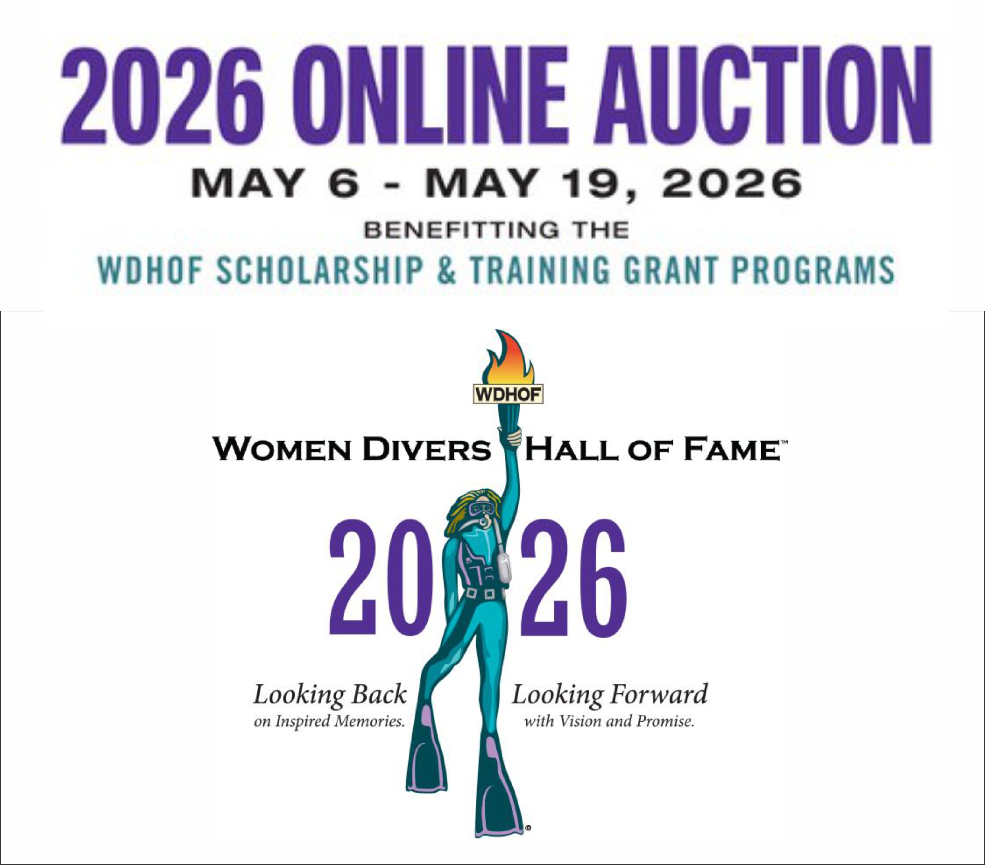 2026 Online Auction is open May 6 -May 19!