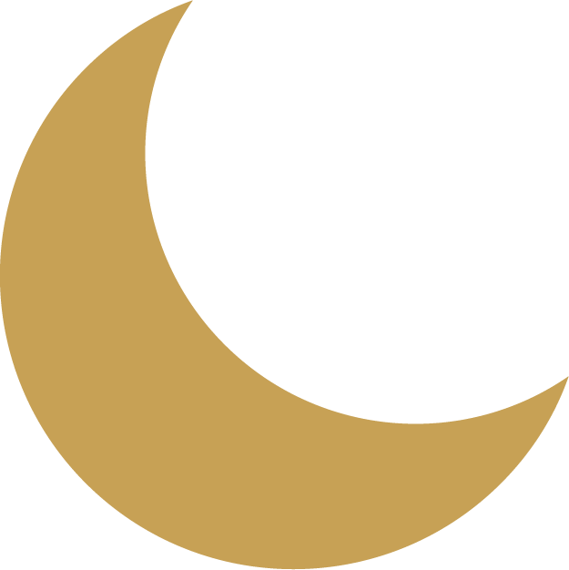 Icona Luna - Menù Alchimia