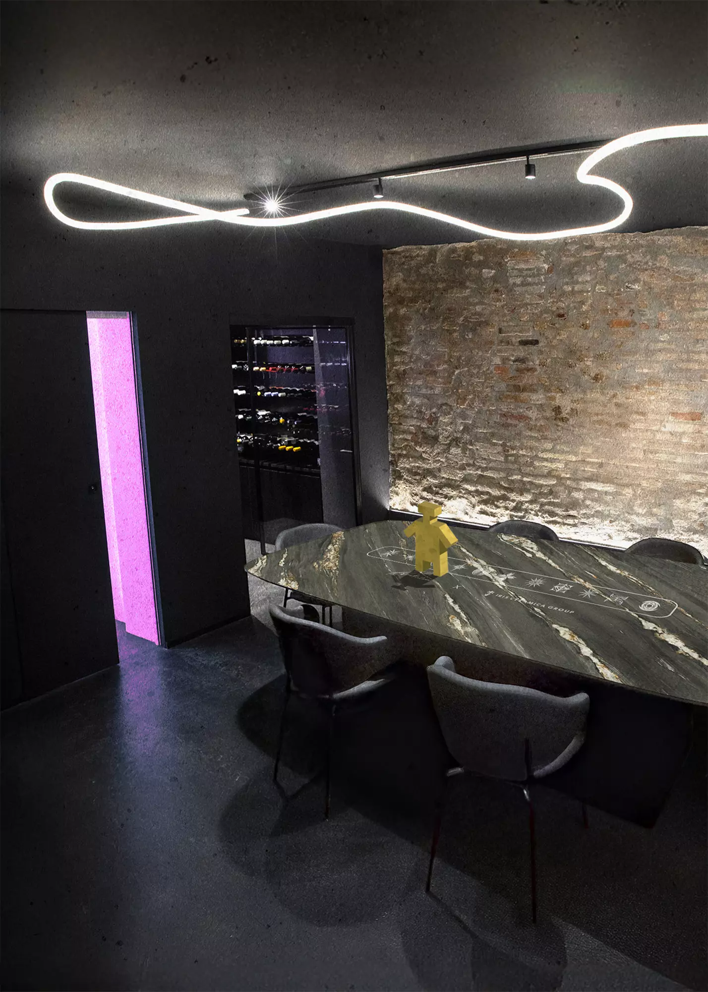 Sala Privata Patrizia Alchimia