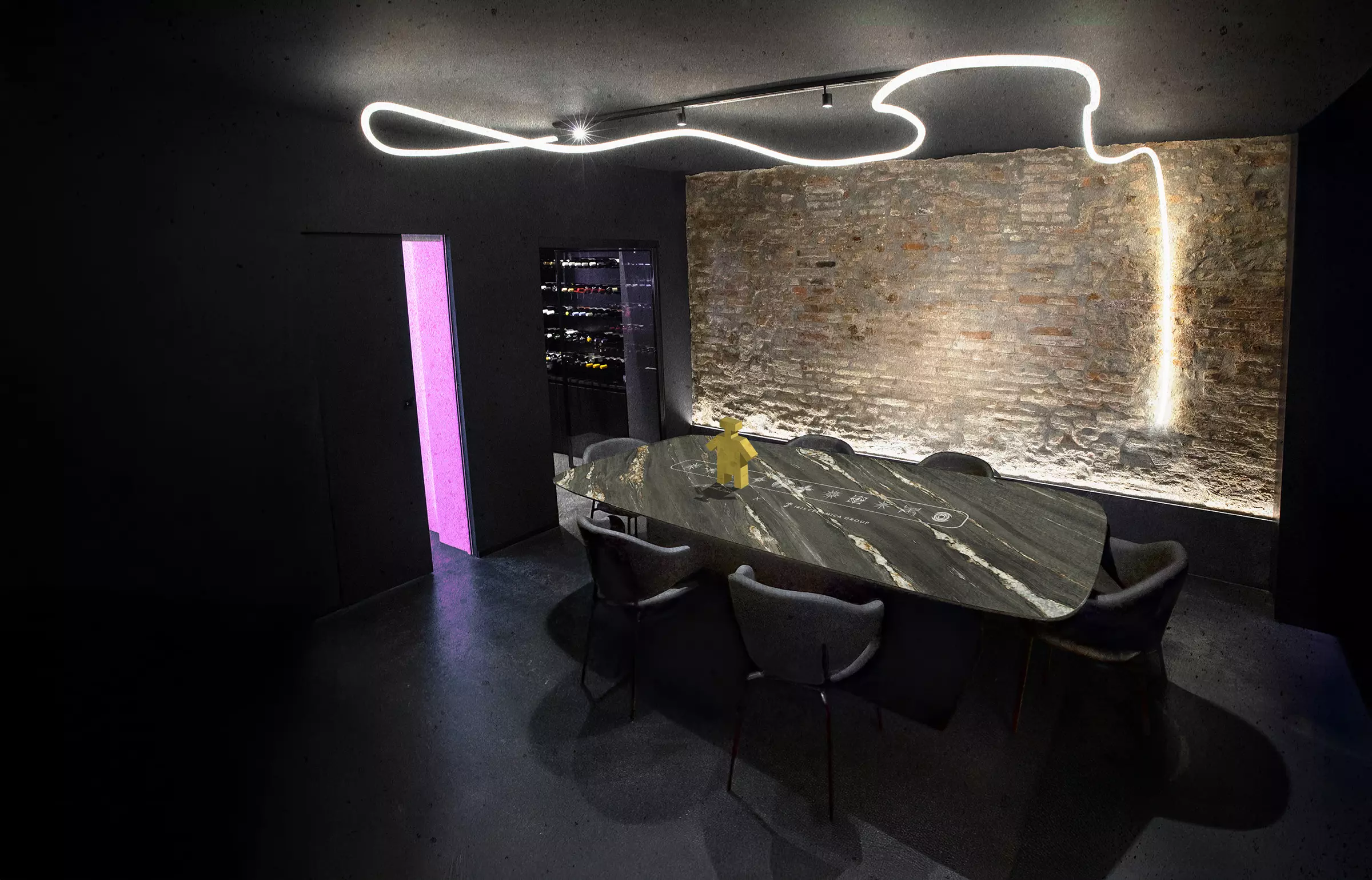 Sala Privata Patrizia Alchimia