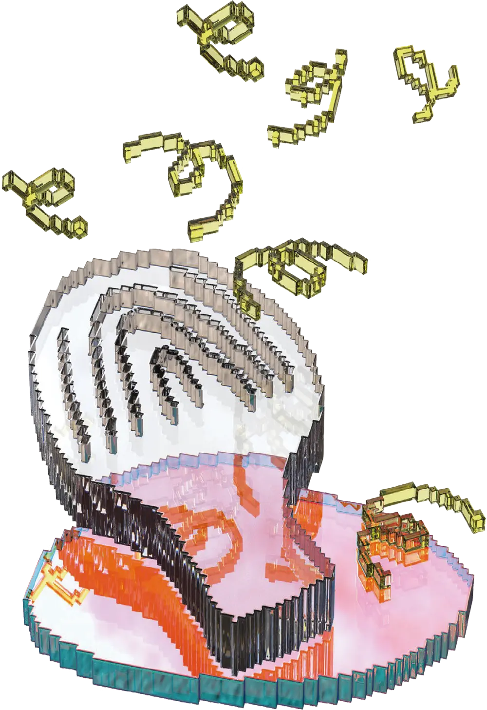 Piatto Esistenziale 03 Ristorante Patrizia