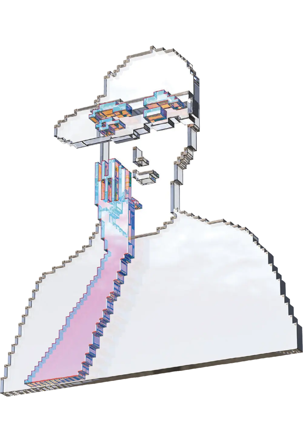 Piatto Esistenziale 11 Ristorante Patrizia