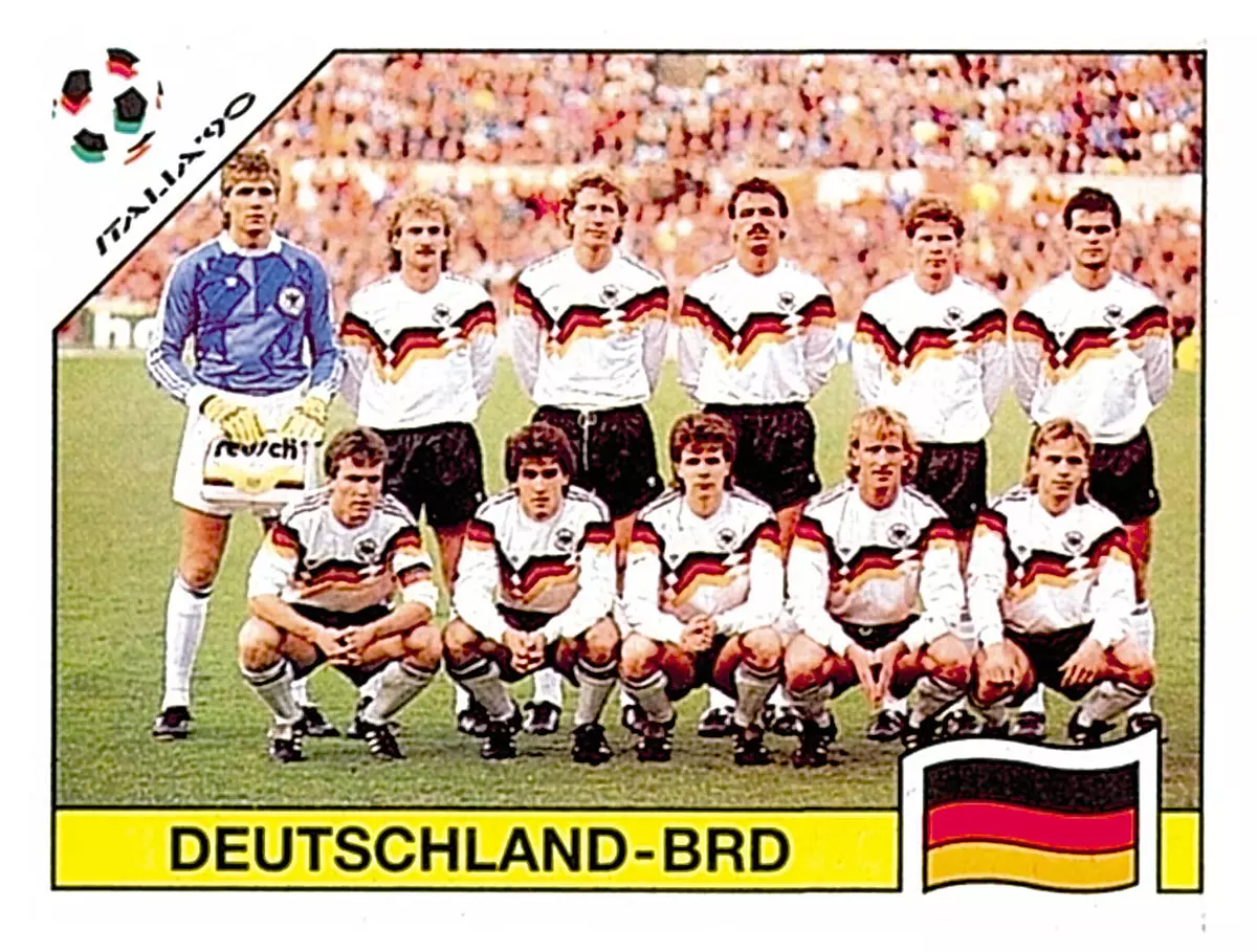 Germania Mondiali Patrizia
