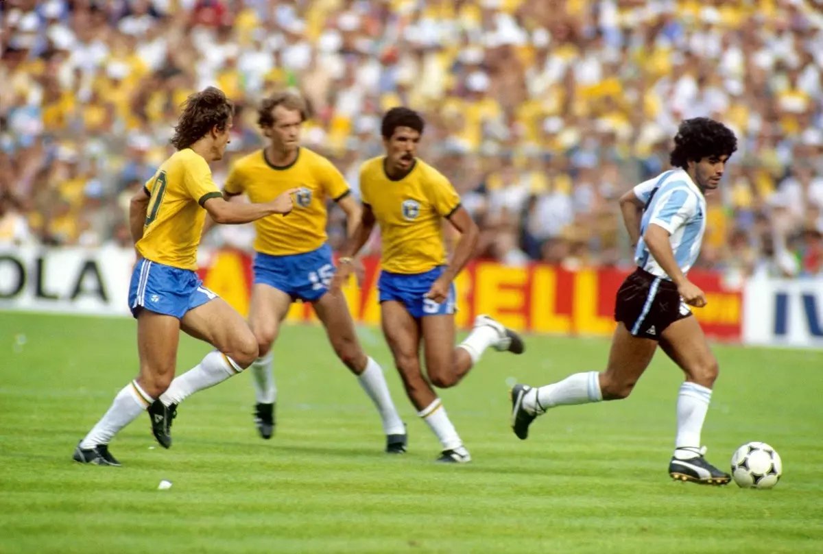 Brasile Argentina Mondiali Patrizia