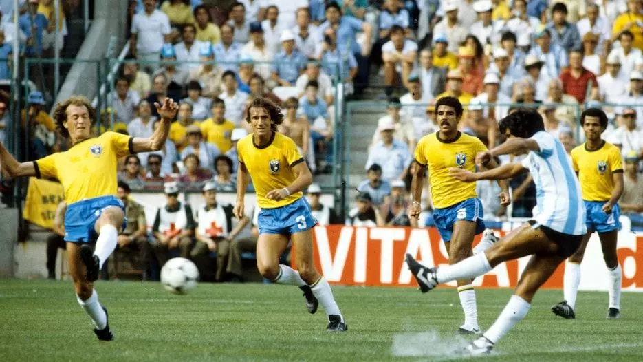 Brasile Argentina Mondiali Patrizia