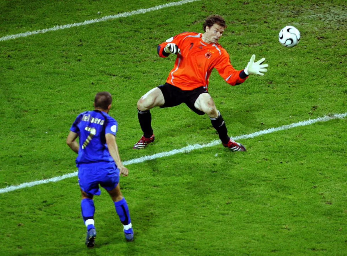 Italia - Germania Mondiali Patrizia