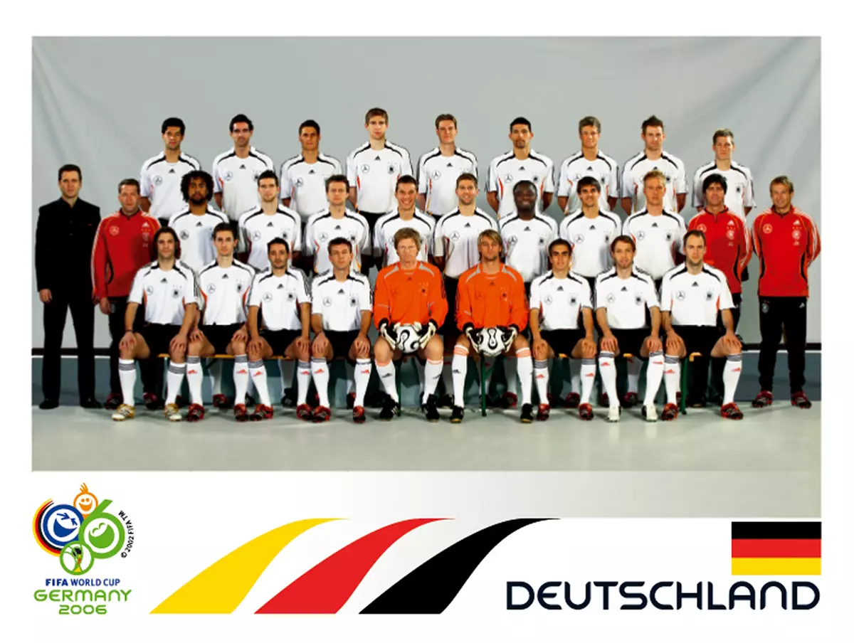 Germania Mondiali Patrizia