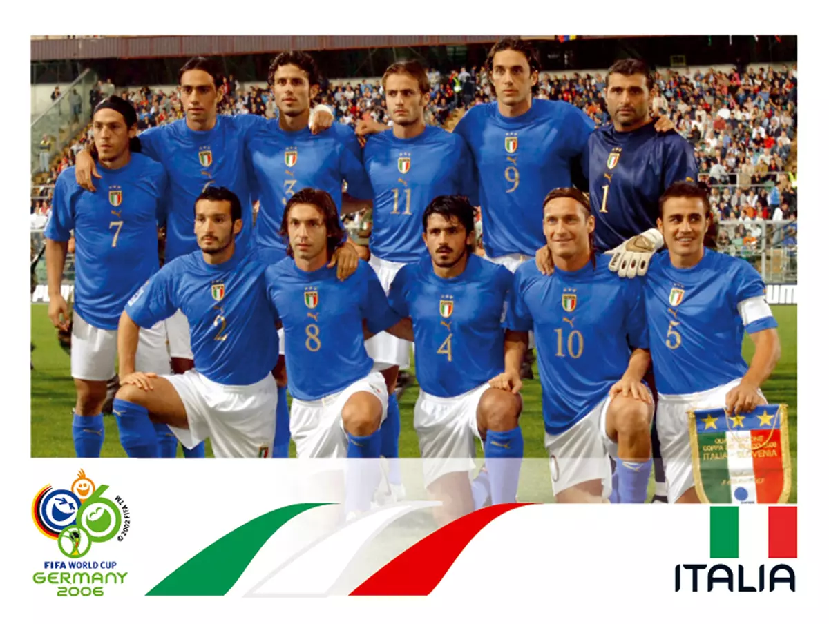 Italia Mondiali Patrizia