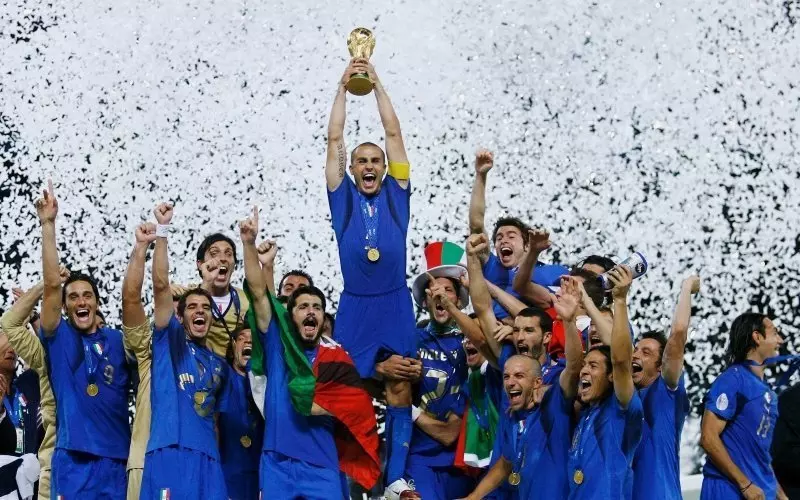 Italia - Francia Mondiali Patrizia