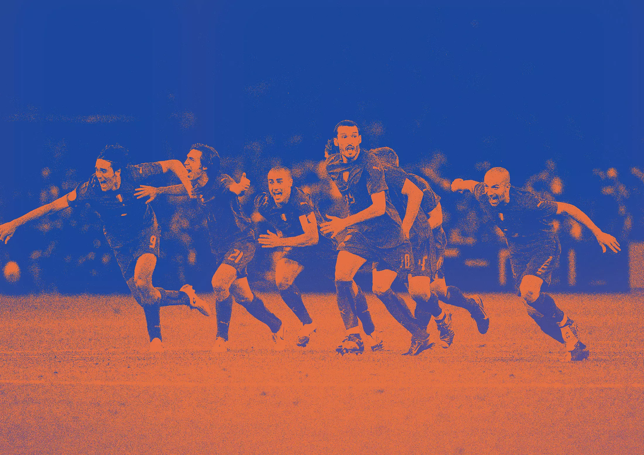 Italia - Francia Mondiali Patrizia