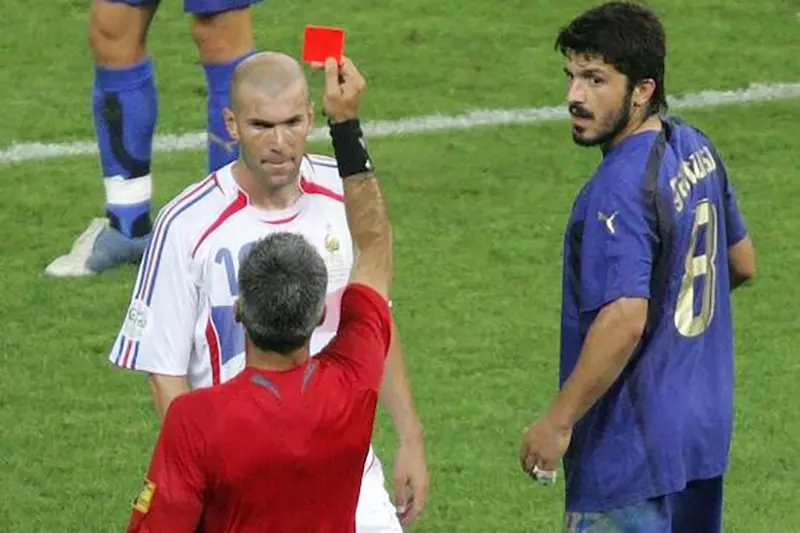 Italia - Francia Mondiali Patrizia