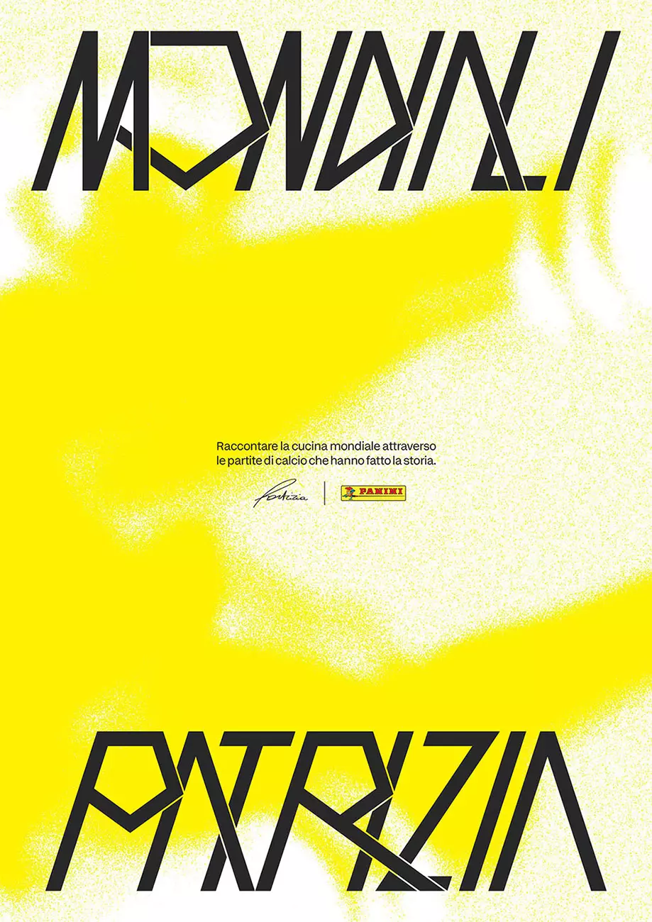 Copertina Mondiali Patrizia