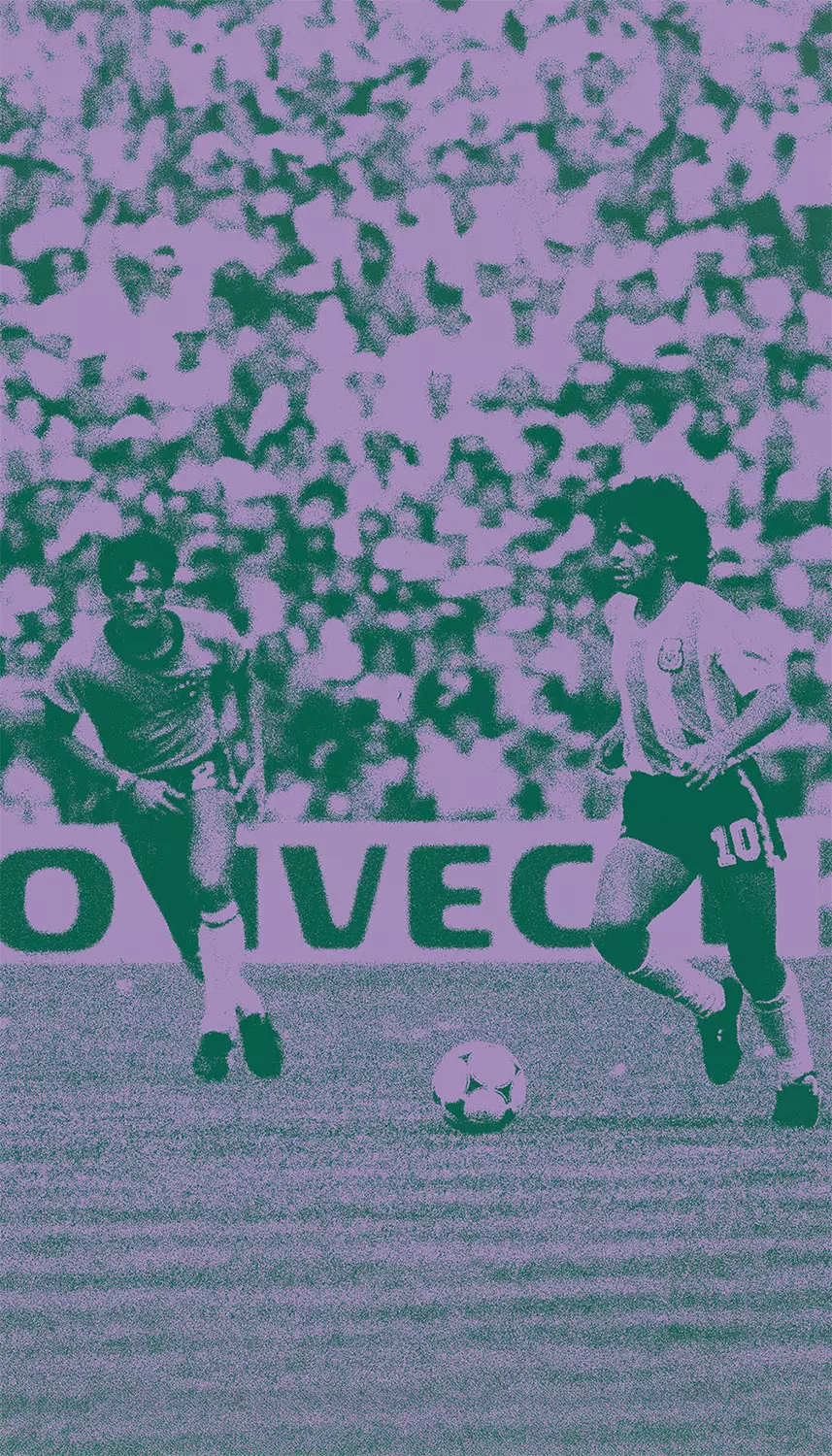 Brasile Argentina Mondiali Patrizia