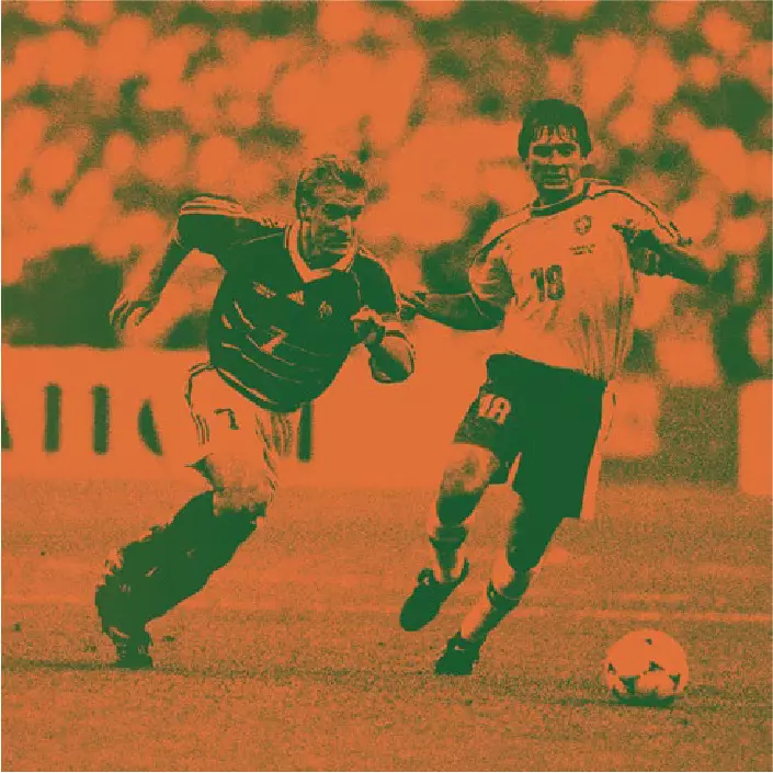 2°partita Quarti di finale mondiali patrizia