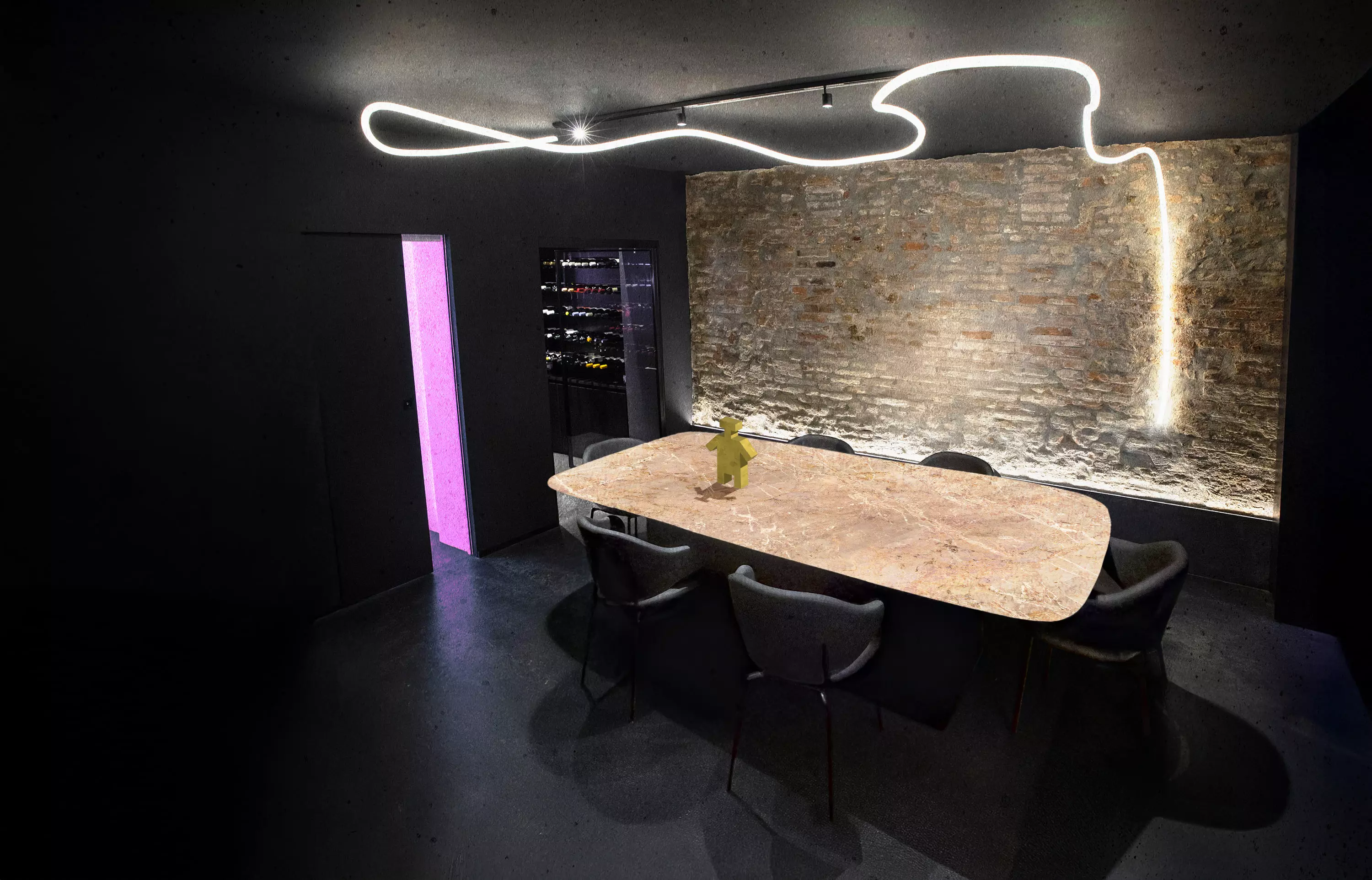 Sala Privata Giugno Patrizia