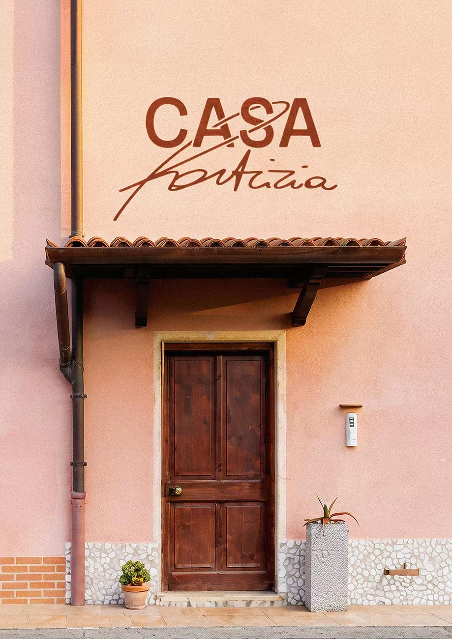 Copertina Menu Casa Patrizia