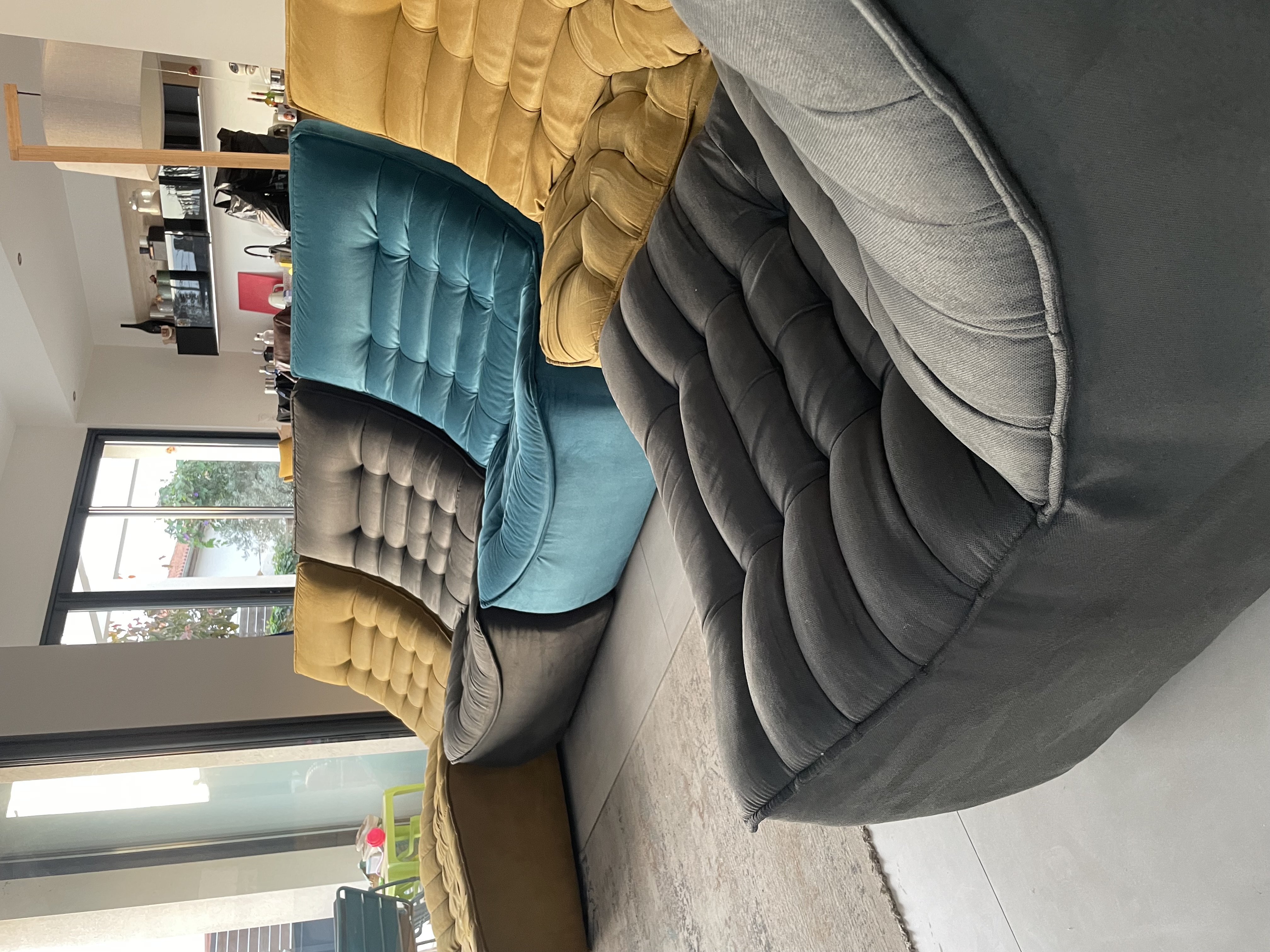 Nettoyage de canapé