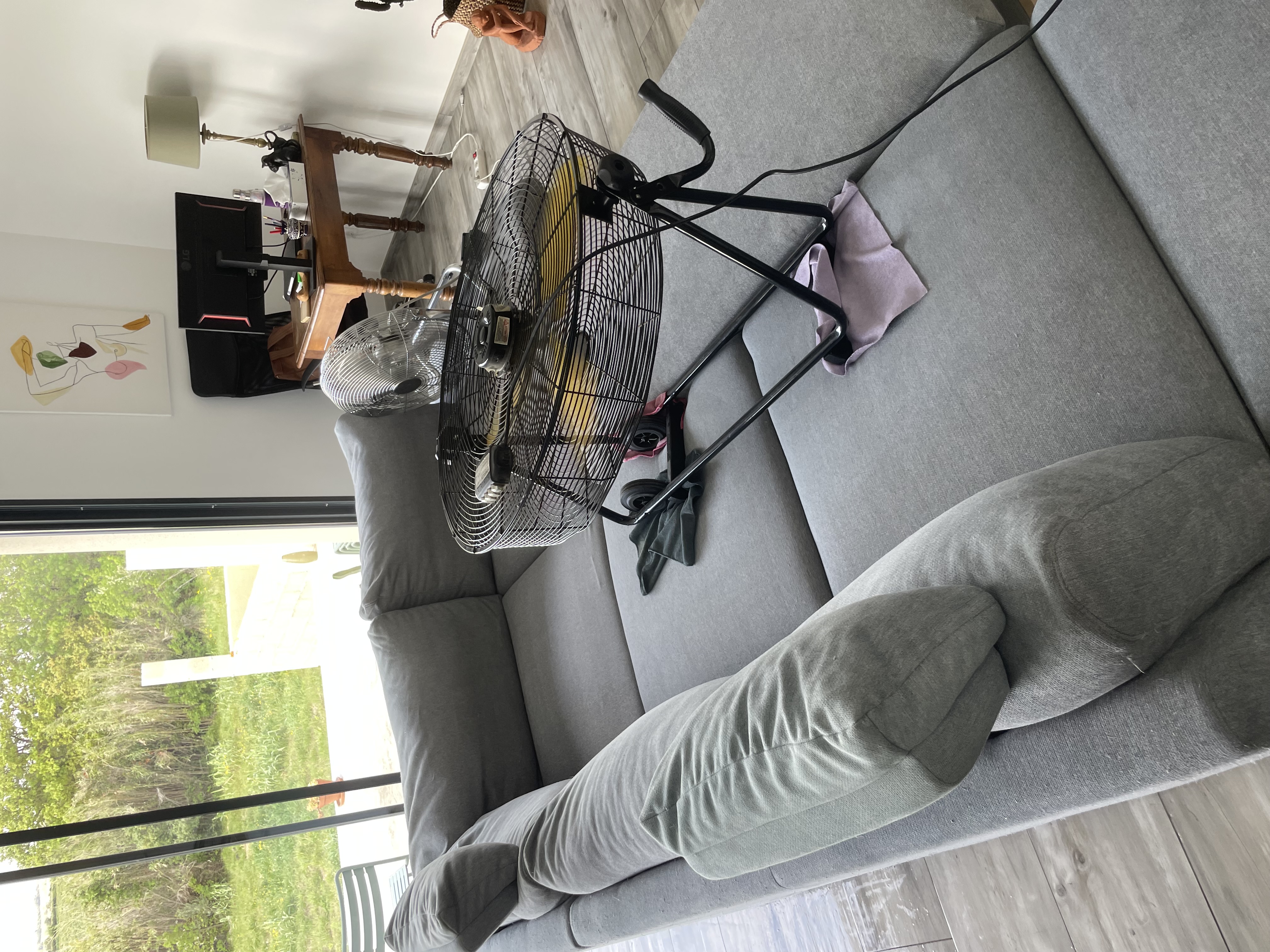 Séchage rapide – Nettoyage Premium