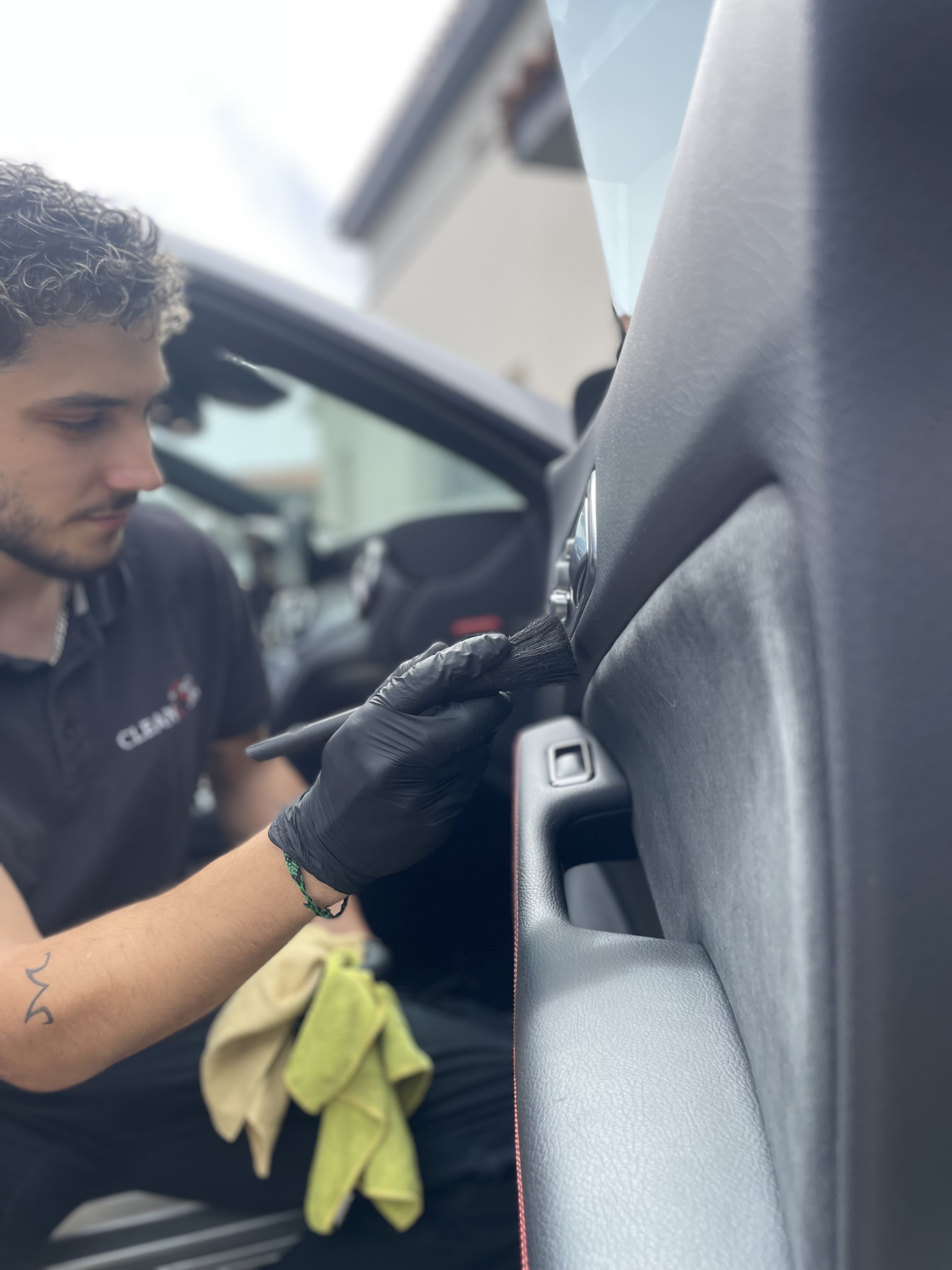 Séchage rapide – Nettoyage Premium