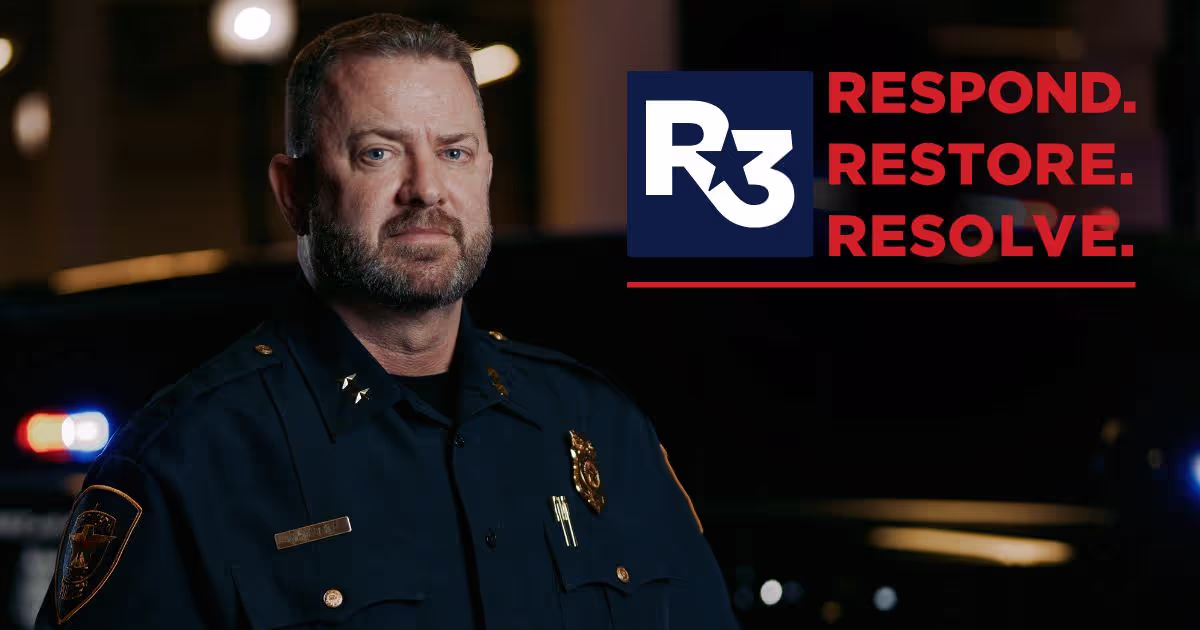 R3 Program™: Supporting First Responders Nationwide