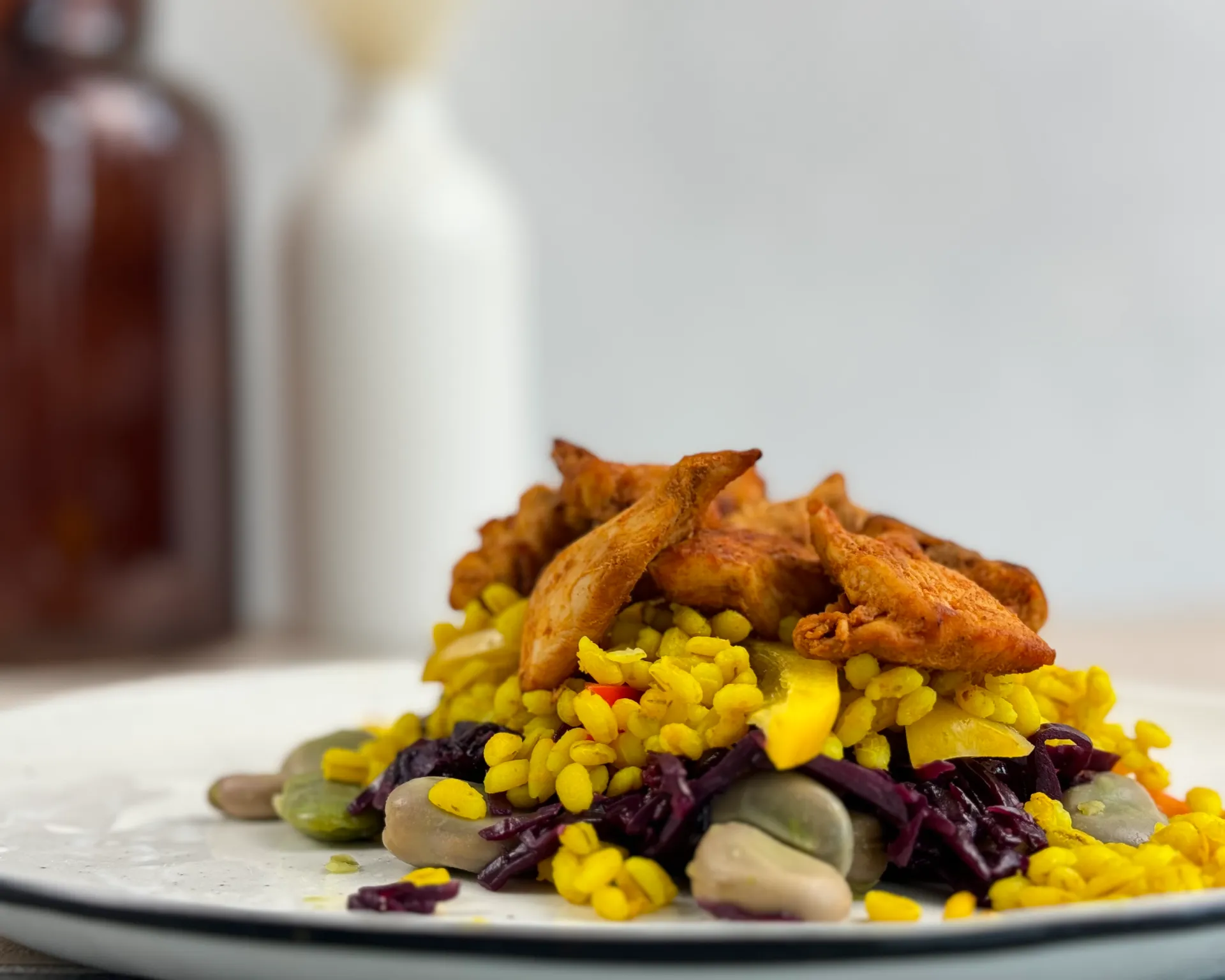 Balans Kitchen-zdrowe danie