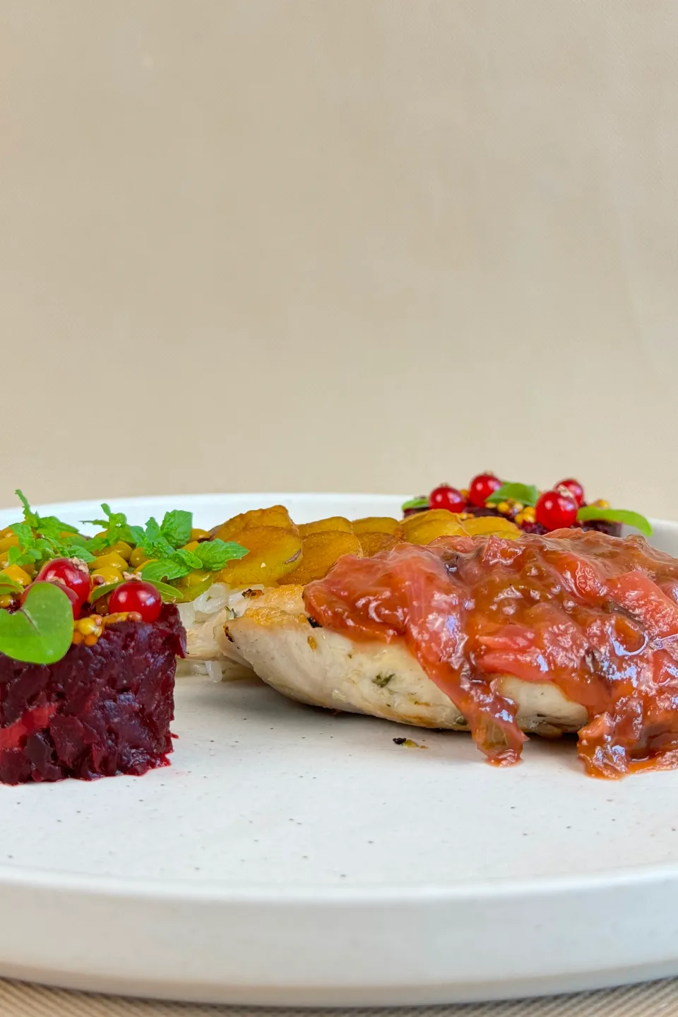 Balans Kitchen-zdrowe danie
