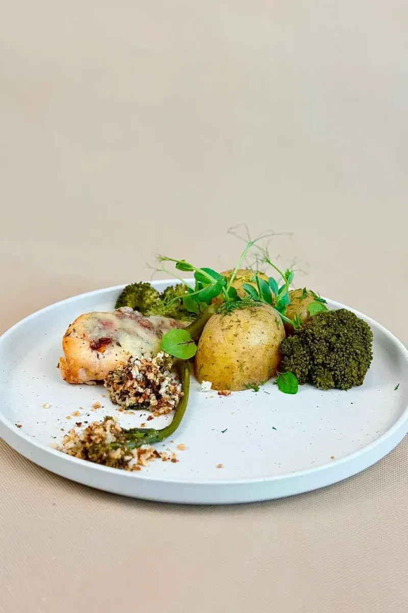 Balans Kitchen-zdrowe danie