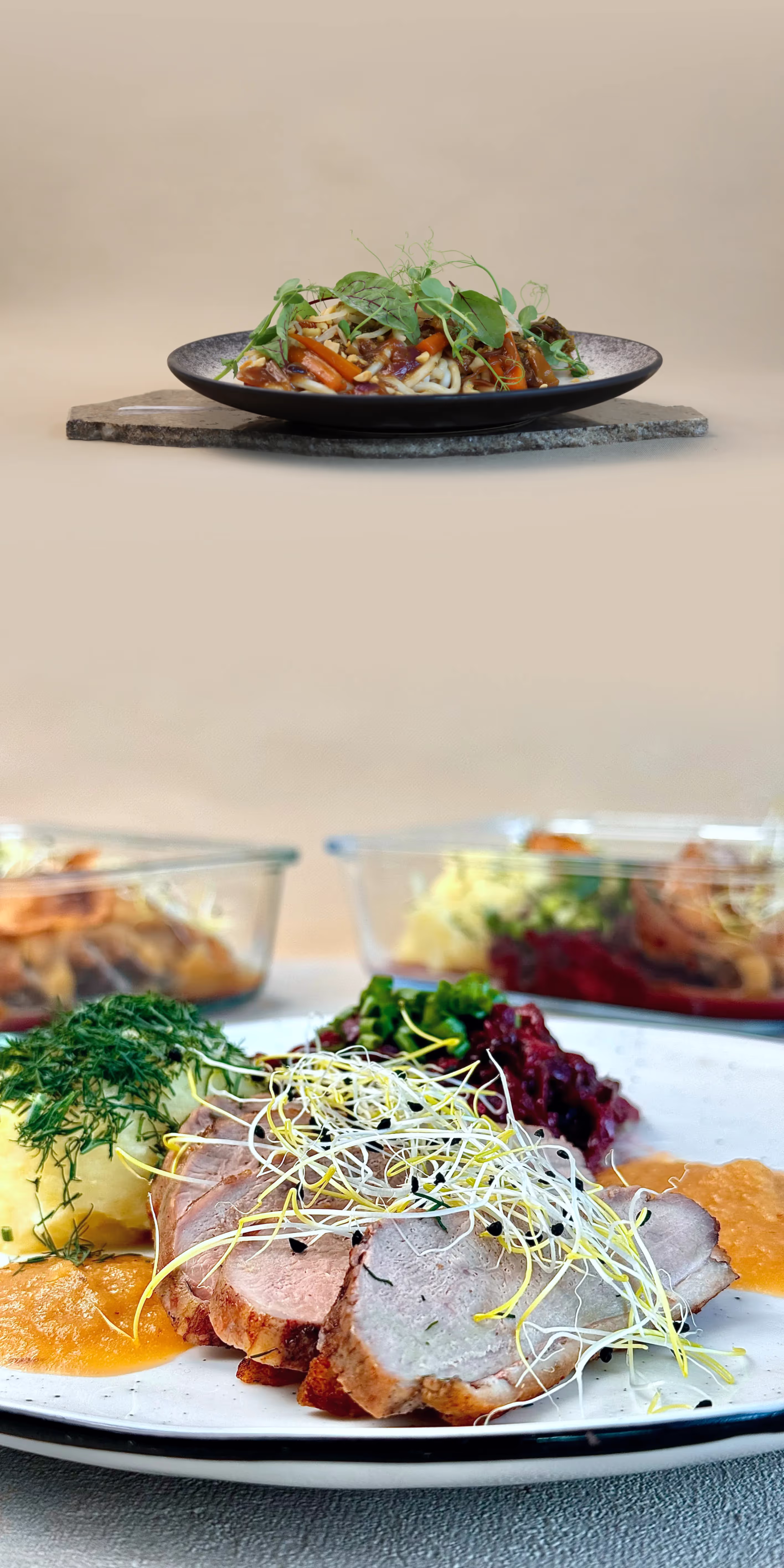 Balans Kitchen-zdrowe danie