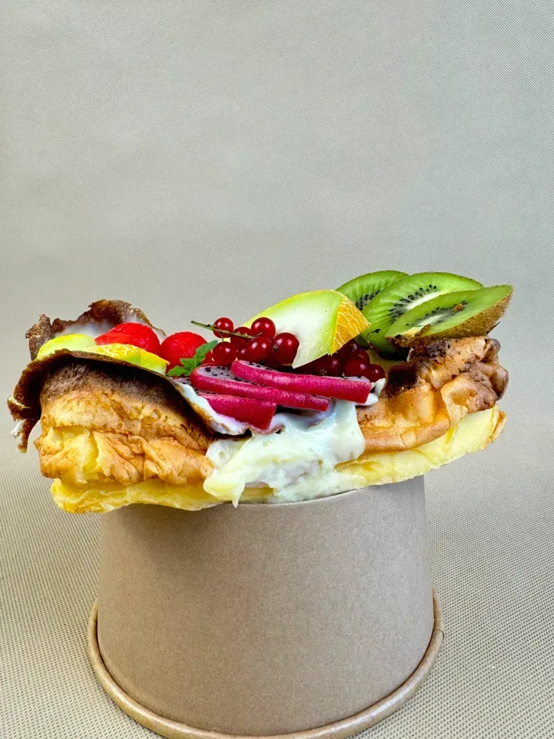 Balans Kitchen-zdrowe danie