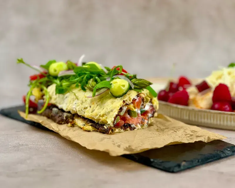 Balans Kitchen-zdrowe danie