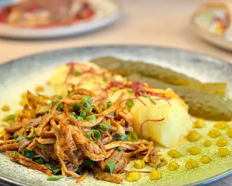 Balans Kitchen-zdrowe danie