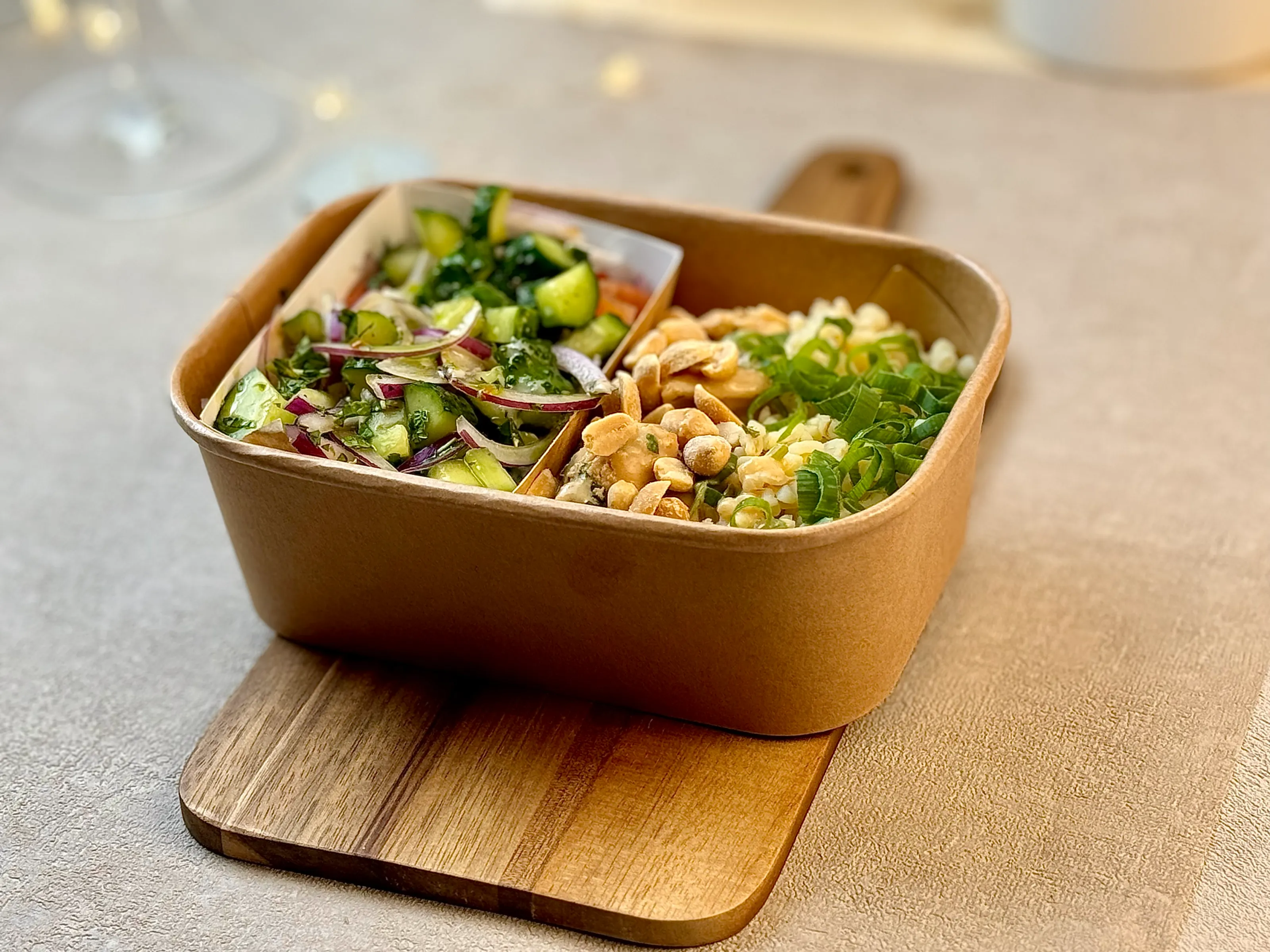Balans Kitchen-zdrowe danie