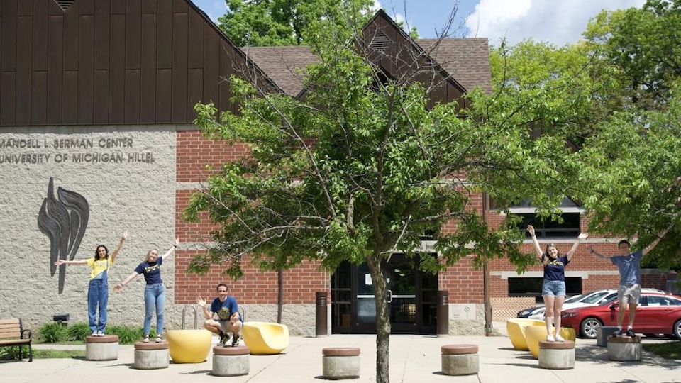 University of Michigan Hillel Centennial Campaign