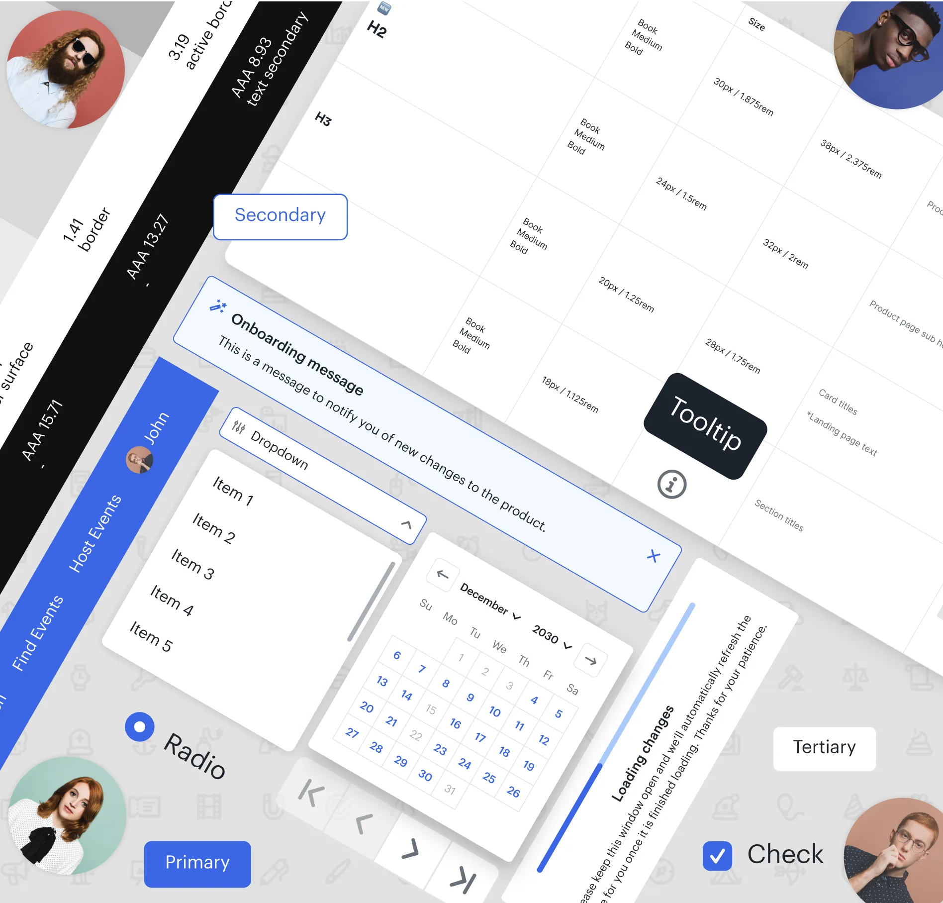 Design system case study