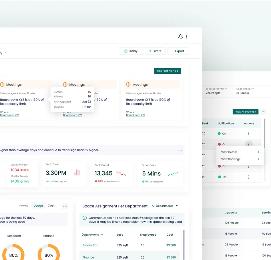 QR Spaces case study