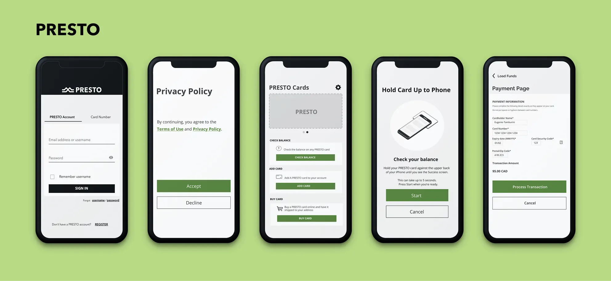presto case study image