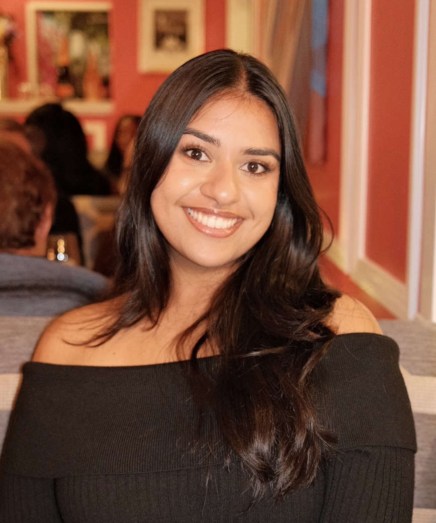 Natasha John, Product Designer