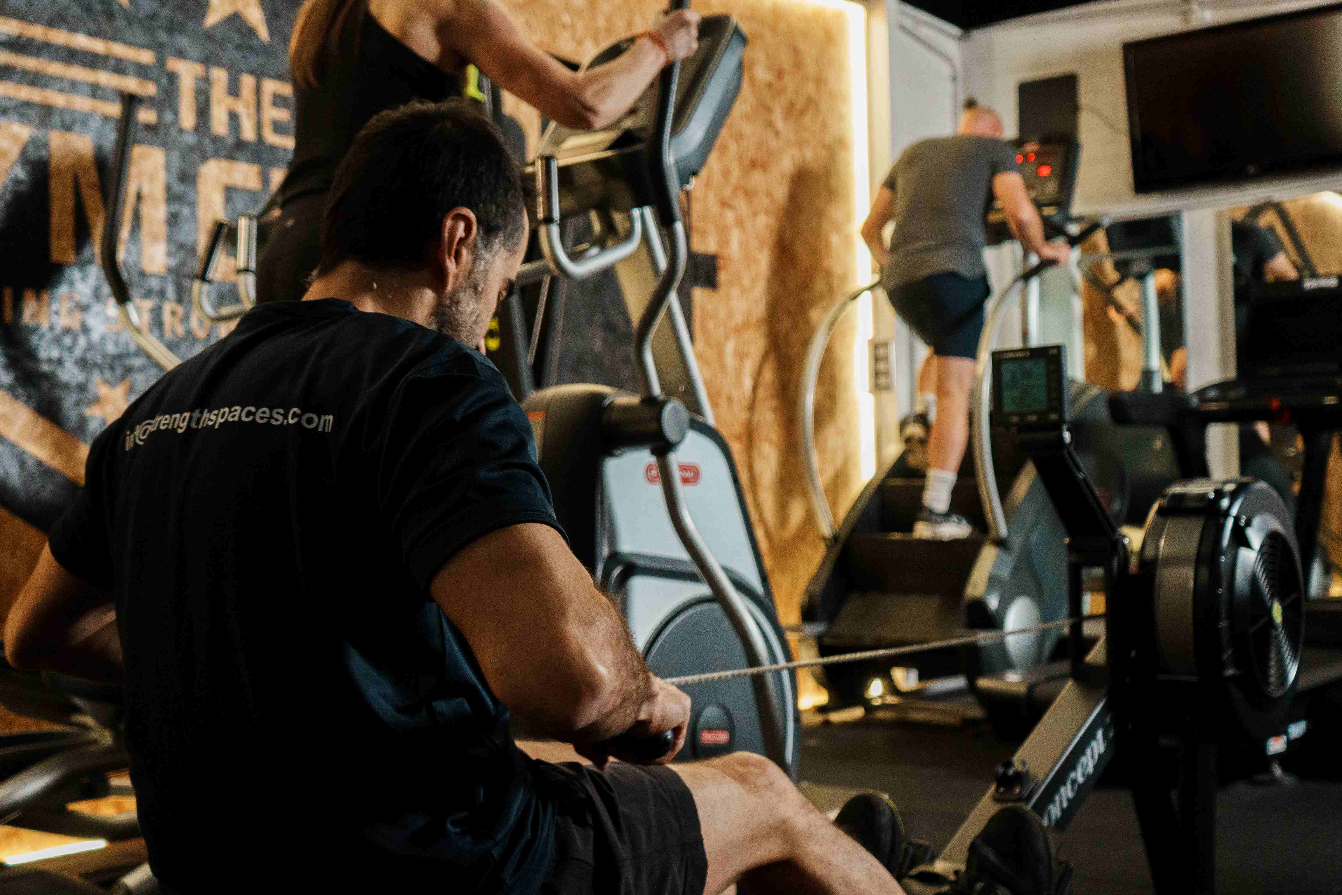 Cardio & Conditioning