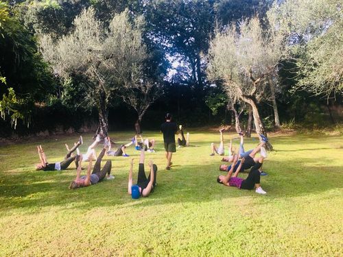 Group Training