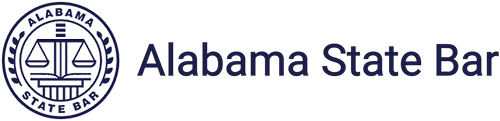 Alabama State Bar Logo