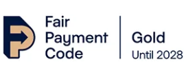 Fair Payment Code Gold