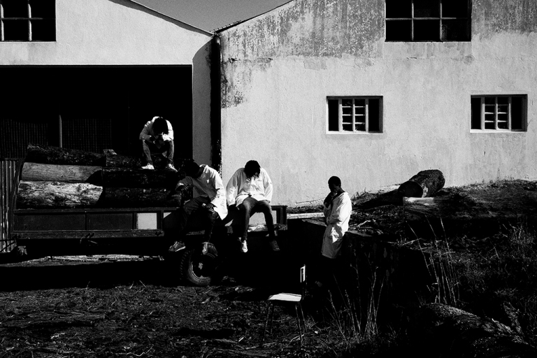 Instituto Prisional de Viseu, fotografia de Luís Barbosa