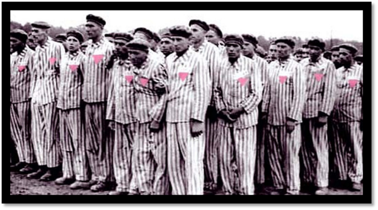 Uma imagem com vestuário, pessoa, grupo, equipaDescrição gerada automaticamente