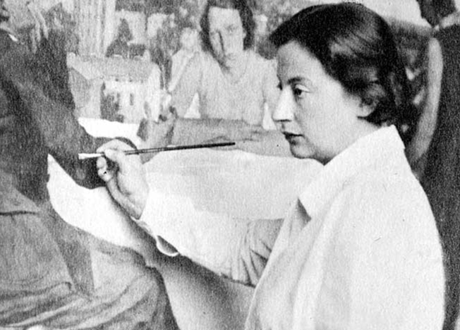 Lotte Laserstein (1898-1993)