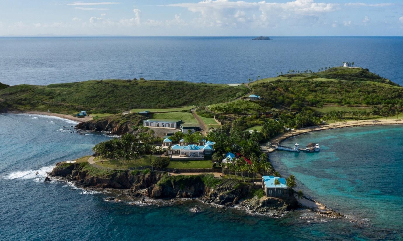 Financier buys Jeffrey Epstein's private islands, with plans to create a  resort | WYPR