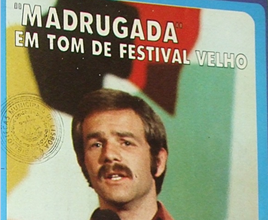 Madrugada interpretada por Duarte Mendes