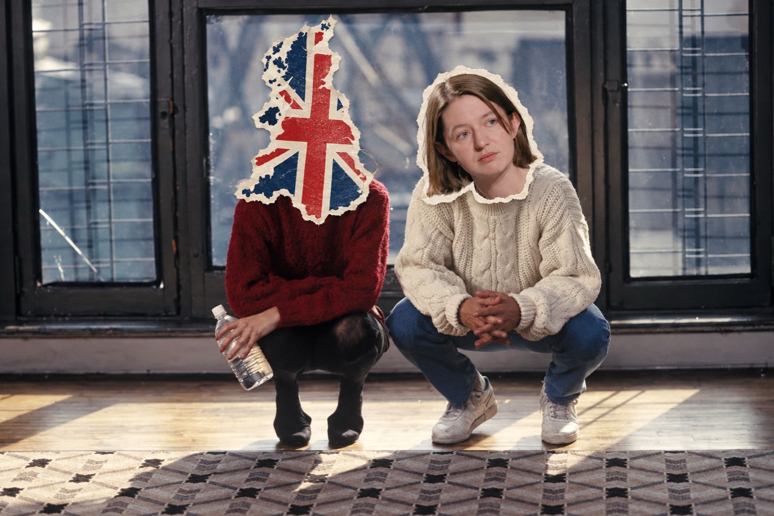 When the UK Met Sally